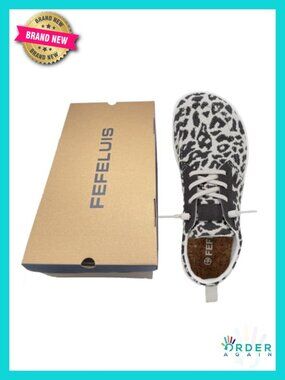 Wide Toe Box Barefoot Shoes Zero Drop Slip-On Walking Sneakers